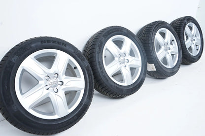 Audi Audi A6 4G Allroad Winterreifen Winterräder 235 55 18 Zoll 4G9601025C