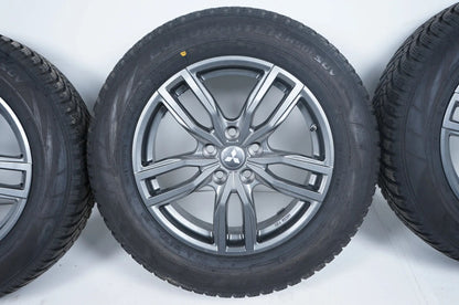 Mitsubishi Eclipse Cross Winterräder Winterreifen 215 65 17 Zoll