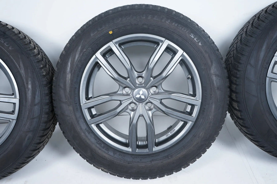 Mitsubishi Eclipse Cross Winterräder Winterreifen 215 65 17 Zoll