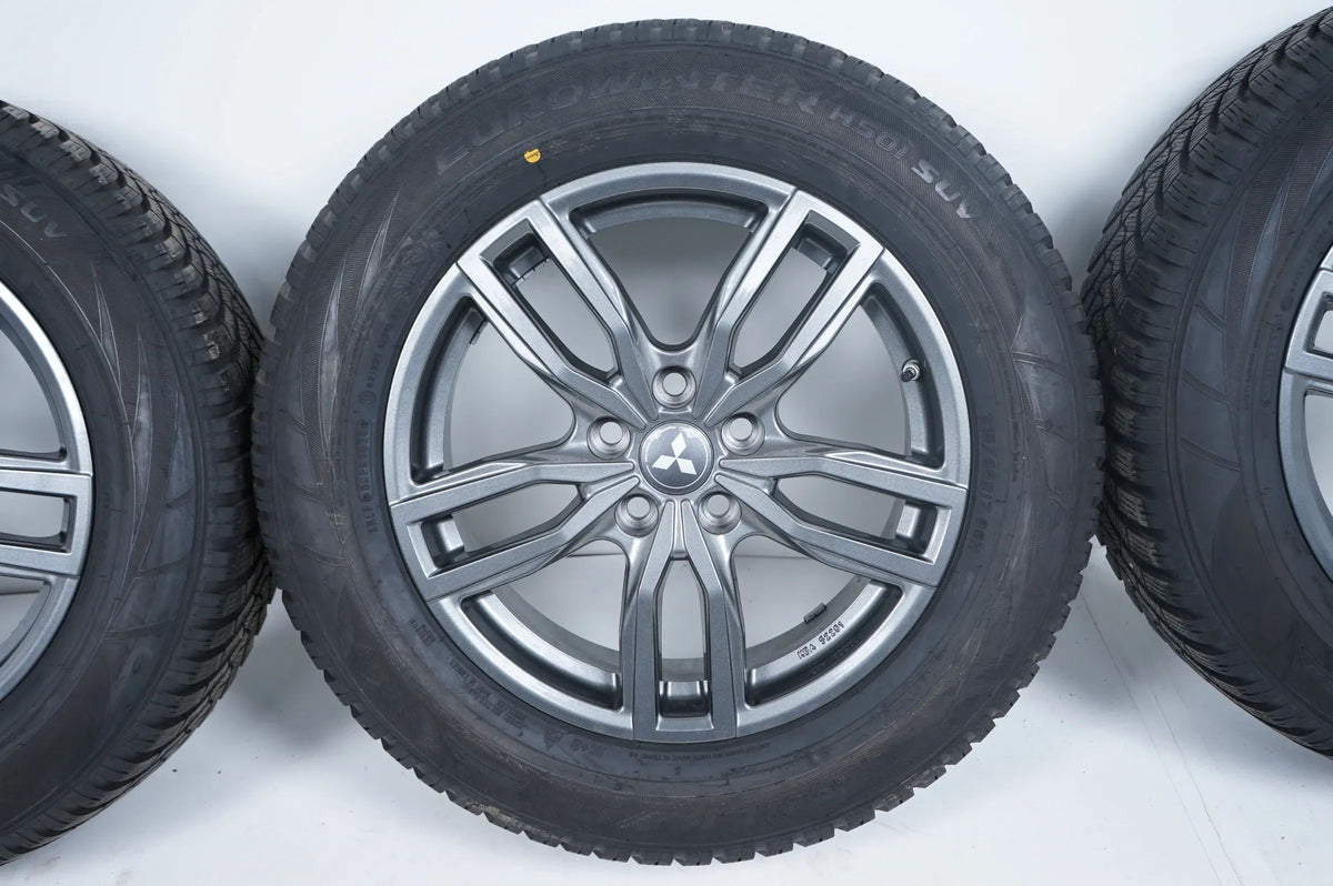Mitsubishi Eclipse Cross winterwielen winterbanden 215 65 17 inch Detailweergave 5