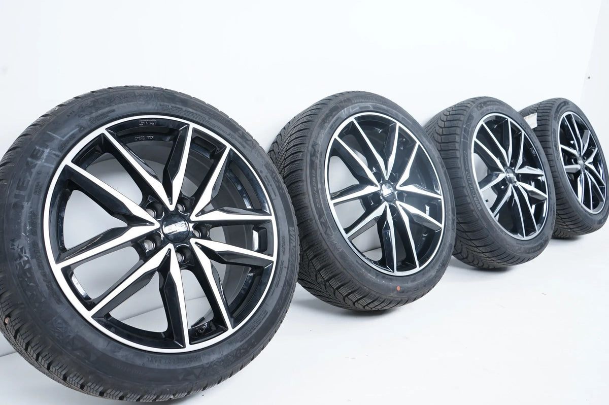 Honda CR-V HRV Land Rover winterwielen winterbanden 235 45 18 inch