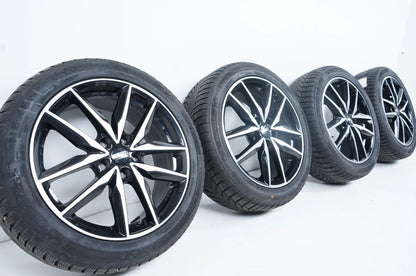Honda CR-V HRV Land Rover winterwielen winterbanden 235 45 18 inch