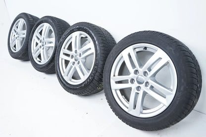 Audi A4 8W B9 Winter Wheels Winter Tires 225 50 17 Inch 8W0601025P