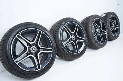 Mercedes A B Klasse W177 B247 Winterräder Winterreifen 18 Zoll