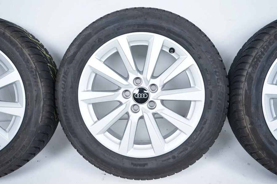 Audi A1 2 GB winterwielen winterbanden 195 55 16 inch DOT24 8mm