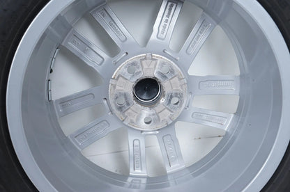Audi A3 GY 8Y Pneus hiver Roues hiver 205 50 17 pouces