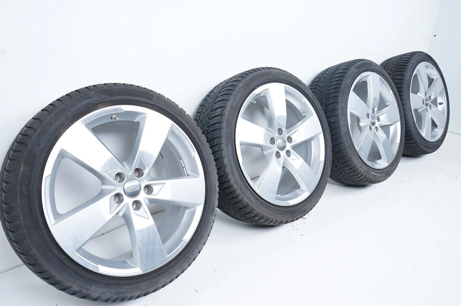 Audi A6 S6 4K C8 Winterreifen Winterräder 255 40 20 Zoll