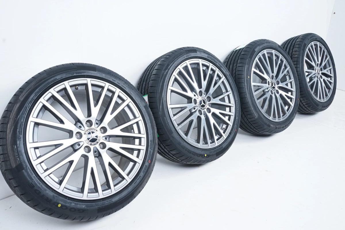 Mercedes A B Cla Klasse W177 W247 Neu Winterräder mit neuen Winterreifen 225 45 18 Zoll