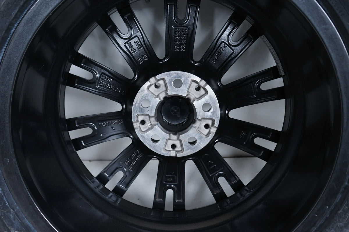 Like New BMW 3 Series 4 Series G20 G21 G22 Summer Wheels Summer Tires 18 Inch 790M 8089890 Detail view 14
