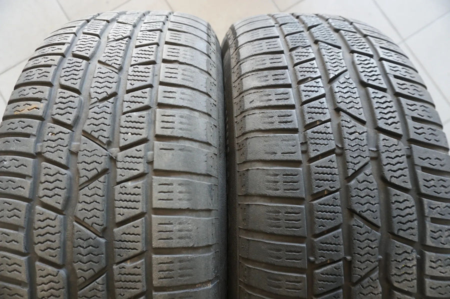 Original Mercedes V-Class Vito W447 17-inch Alloy Wheels A4474012200 Winter Tires