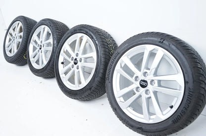 Audi A3 GY 8Y Winter Tires Winter Wheels 205 50 17 Inch 8Y0601025L