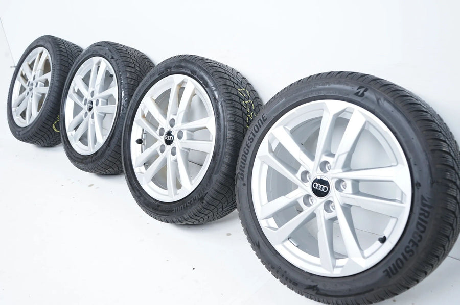 Audi A3 GY 8Y Winter Tires Winter Wheels 205 50 17 Inch 8Y0601025L