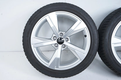 Audi A1 GB Winter Wheels Winter Tires 215 45 17 Inch 7mm 82A601025G