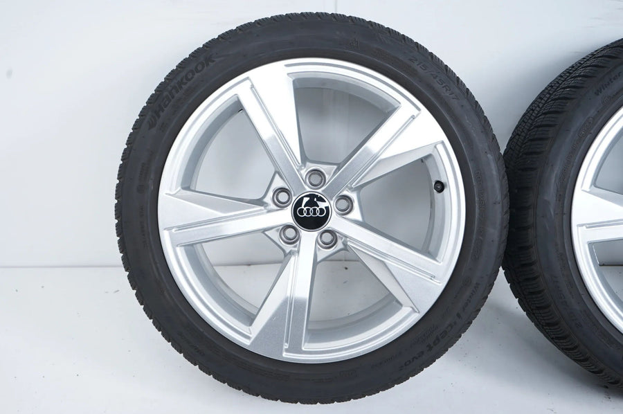 Audi A1 GB Winter Wheels Winter Tires 215 45 17 Inch 7mm 82A601025G