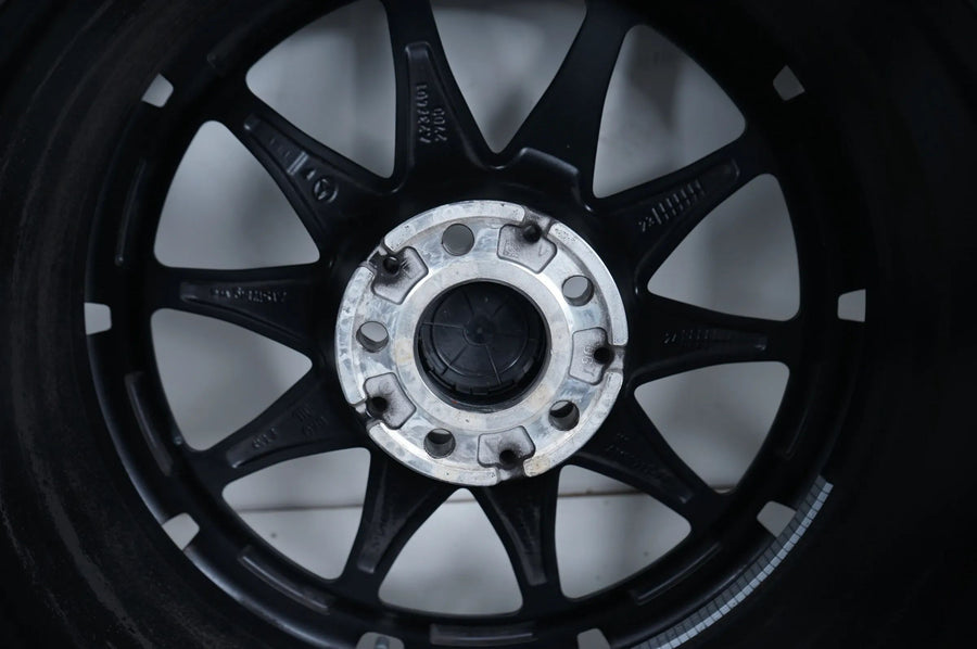 Mercedes CLE53 AMG W236 Winter Wheels Winter Tires 19 Inch A2364012700 A2364012800