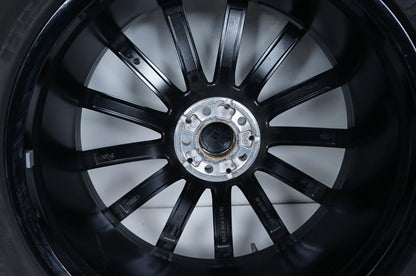 Mercedes GLS X167 AMG Summer Wheels Summer Tires 22 Inch
