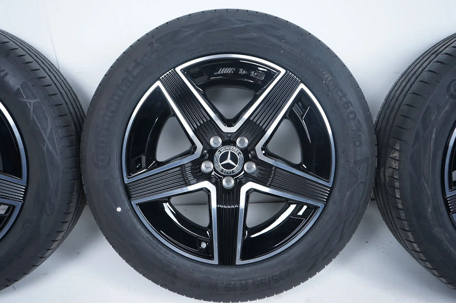 NEW Mercedes GLC W254 X254 AMG Summer Tires Summer Wheels 19 Inch