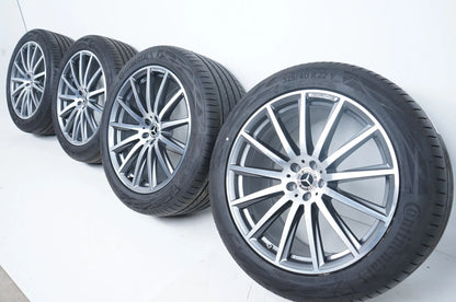 Mercedes GLS X167 AMG Sommerräder Sommerreifen 22 Zoll 6mm A1674017500