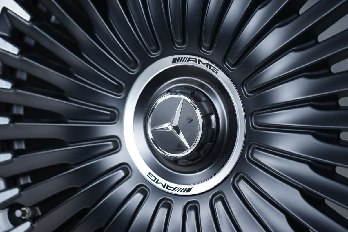 Mercedes EQE43 EQE53 AMG V295 W295 Roues complètes été Pneus été 21 pouces Detailansicht 9