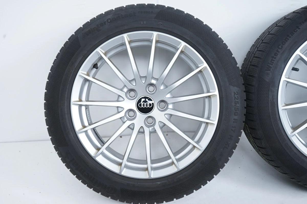 Pneus hiver Audi A5 B9 8W F5, jantes hiver 225/50/17 pouces Detailansicht 3
