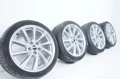 Audi A3 Seat VW Skoda Jantes d'été Pneus d'été 225 40 18 Pouces