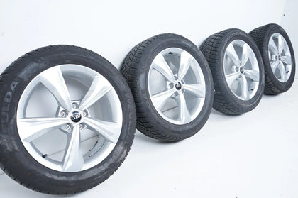 Audi Q5 SQ5 FY 8OA Winter Tires Winter Wheels 235 55 19 Inch 7mm