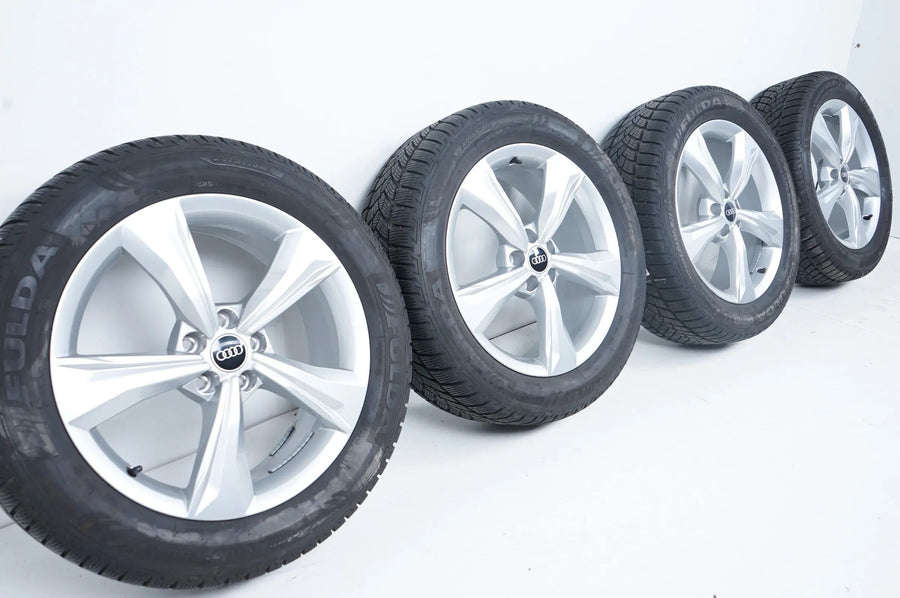 Audi Q5 SQ5 FY 8OA Pneus hiver Roues hiver 235 55 19 pouces 7mm
