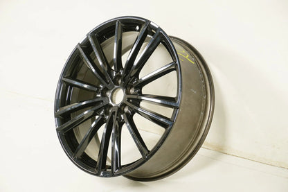 1 x originální hliníkový disk BMW i8 L12 L15 20 palců 516 6880105 7,5J