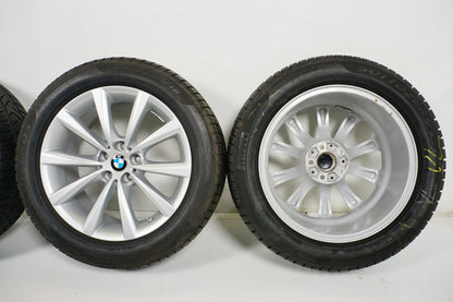 BMW 6er GT 7er G11 G32 Winterreifen Winterräder 245 50 18 Zoll
