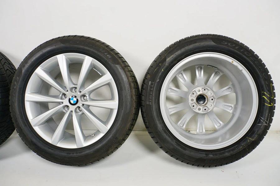 BMW 6er GT 7er G11 G32 Winterreifen Winterräder 245 50 18 Zoll