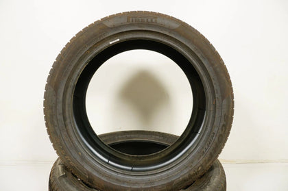 2x pneus hiver Pirelli Scorpion 285 45 22 pouces DOT21 env. 4mm MO