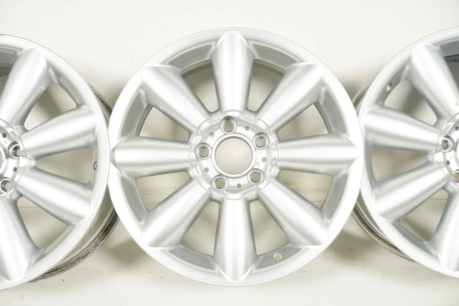 Jantes alliage MINI Countryman Paceman R60 R61 18 pouces 9803724 R126