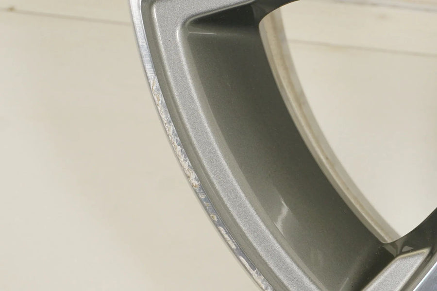 1 x cerchio in lega Mercedes Classe C W204 da 17 pollici A2044017002 8,5J