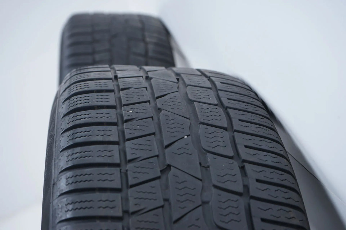 Mercedes C Klasse W205 Winterreifen Winterräder 225 50 17 Zoll Detailansicht 10