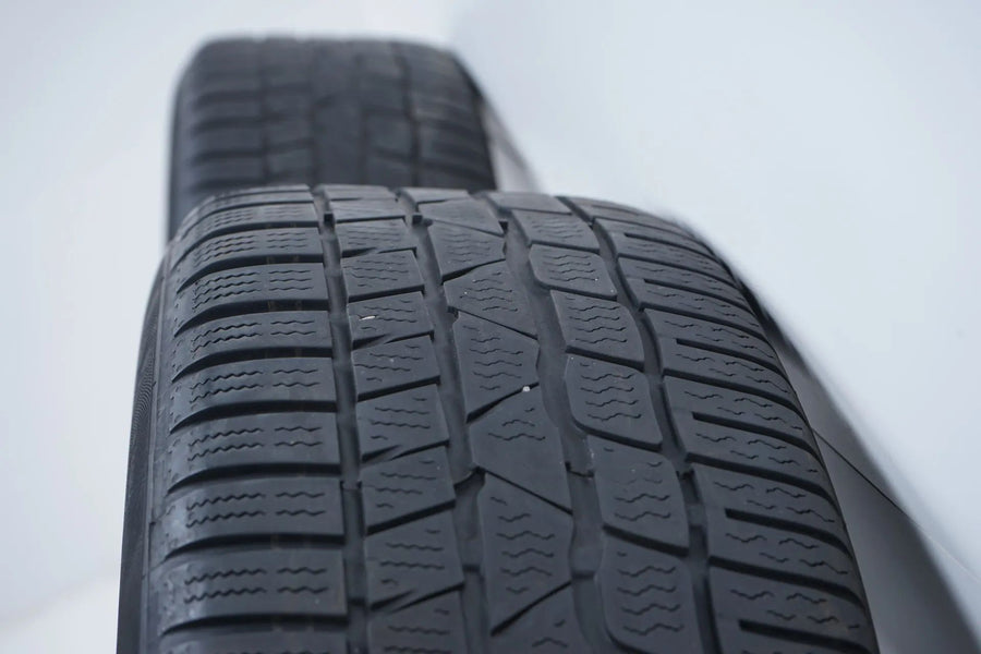 Mercedes C Klasse W205 Winterreifen Winterräder 225 50 17 Zoll