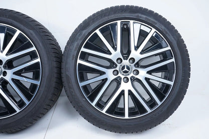 Mercedes E-Class S213 All Terrain Winter Wheels 245/45/19 inch