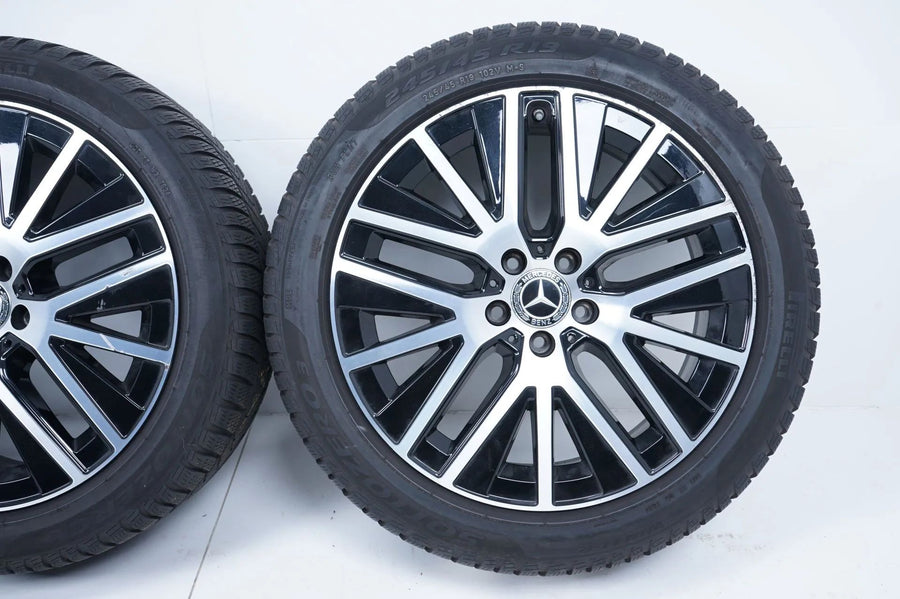 Mercedes E-klasse S213 All Terrain winterwielen 245 45 19 inch