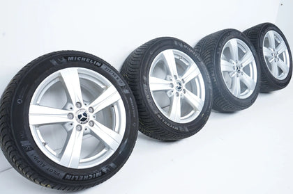 Pneumatici invernali e ruote invernali Mercedes Classe C Hybrid W206 17 pollici