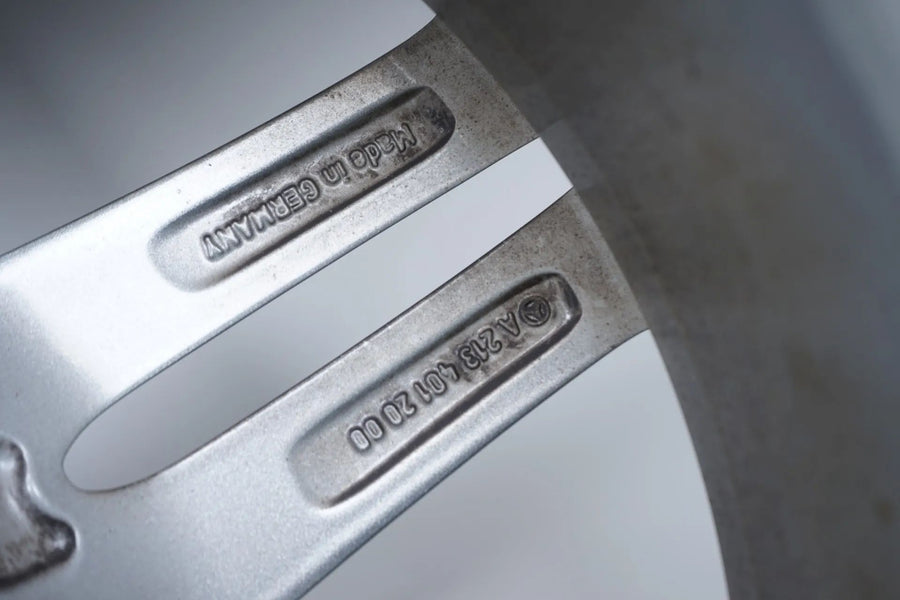 Pneus hiver, jantes hiver, 19 pouces pour Mercedes Classe E W213 AMG