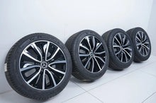 Pneus/jantes hiver 245/45/18 pouces pour Mercedes Classe CLS W257