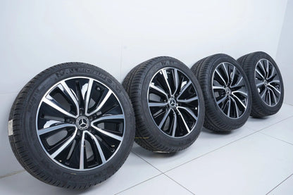 Mercedes CLS Klasse W257 Winterreifen Winterräder 245 45 18 Zoll