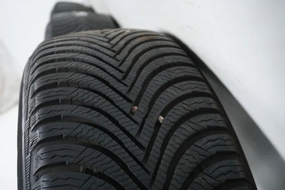 Mercedes A- en B-klasse W177 B247 winterbanden winterwielen 16 inch
