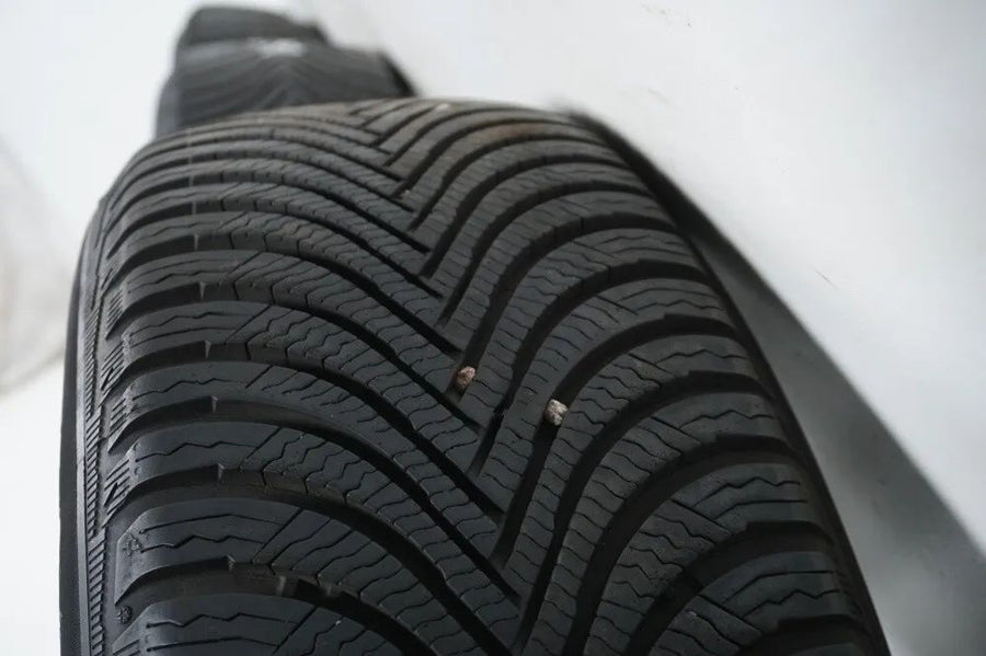 Mercedes A- en B-klasse W177 B247 winterbanden winterwielen 16 inch