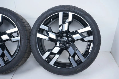 MINI Countryman U25 BMW X1 U11 Summer Wheels 245 40 20 inch