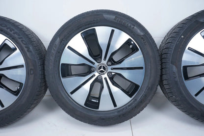 Mercedes EQC W293 N293 Winter Tires Winter Wheels 19 Inch