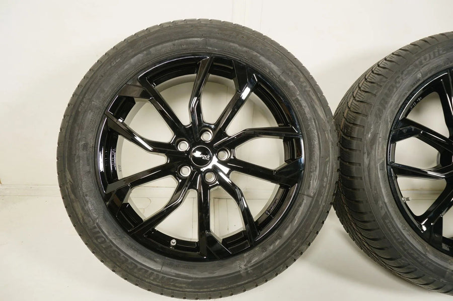 NEW BMW iX3 X3 G08 Winter Tires Winter Wheels 245 50 19 inch