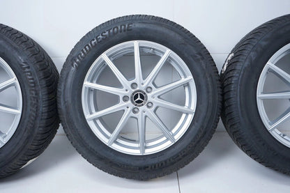 Mercedes GLE V167 winter tires/wheels 235/60/18 inch