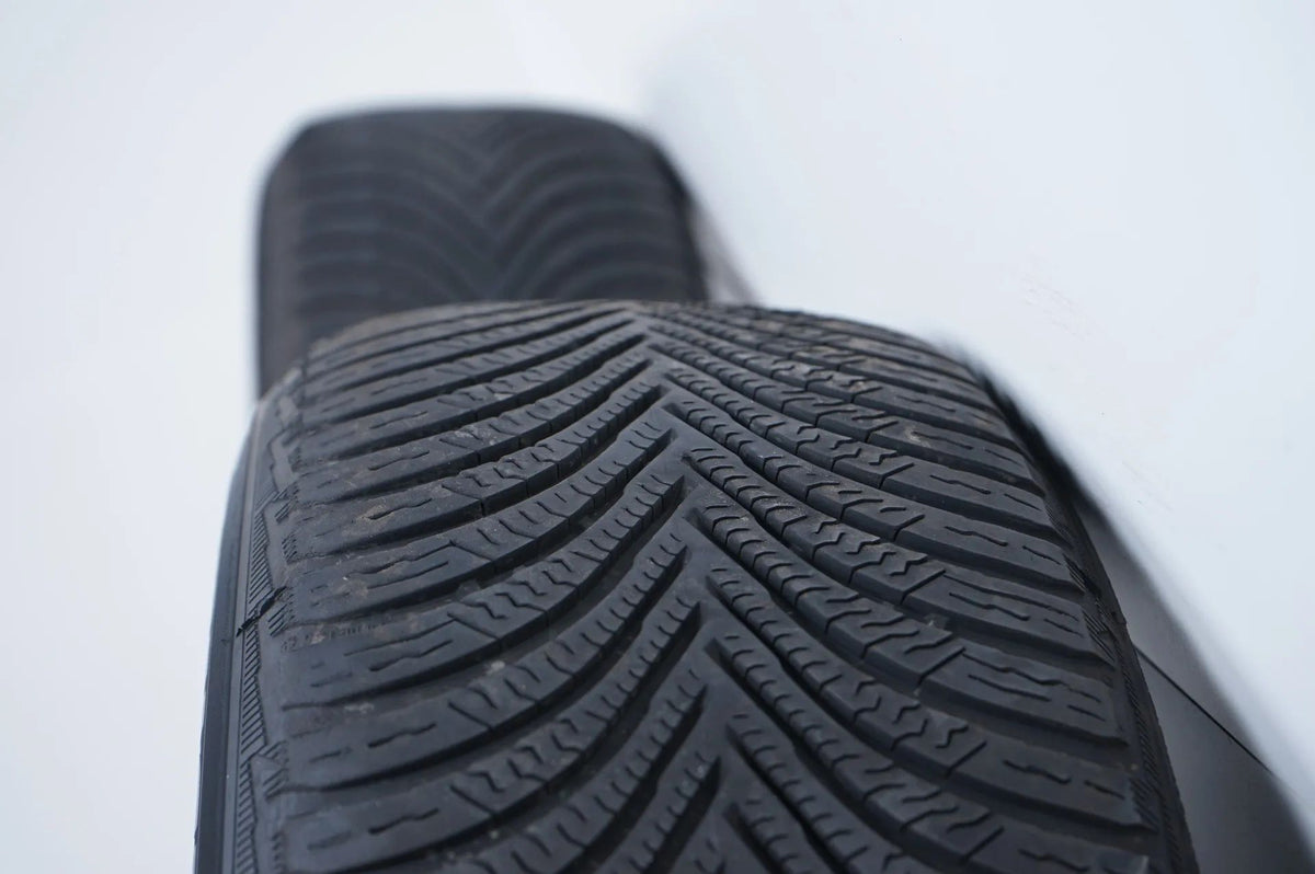 Mercedes AB Class W177 B247 Winter Tires Winter Wheels 16 inch Detailansicht 11