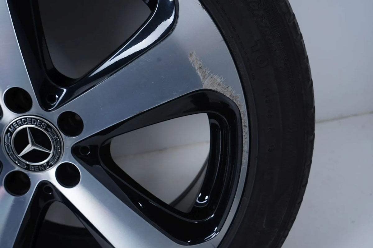 Mercedes E-Class W213 S213 All Terrain Summer Wheels 19 Inch Detailansicht 7