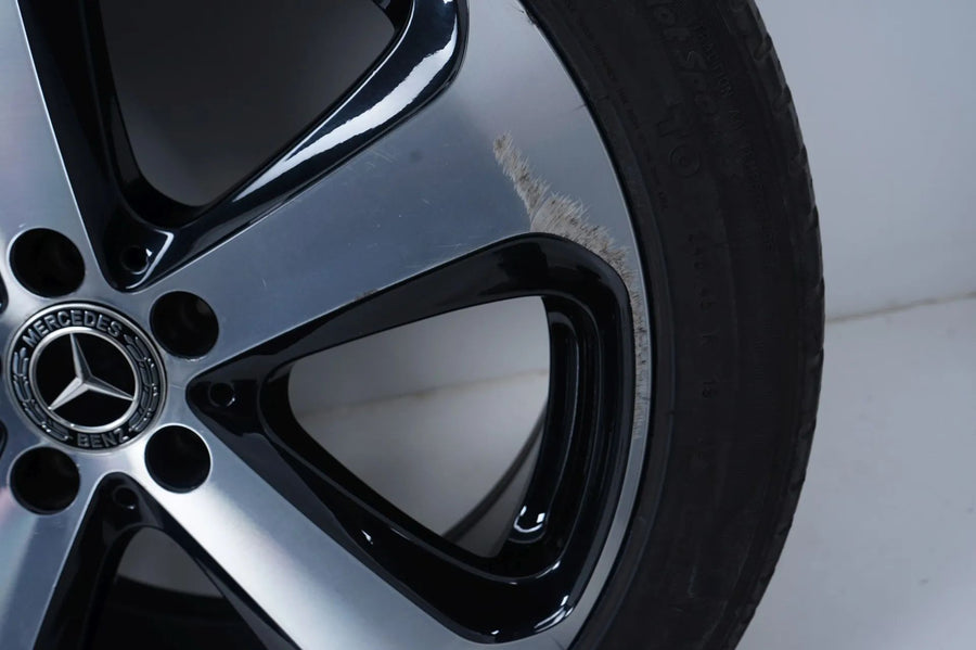 Mercedes E-Class W213 S213 All Terrain Summer Wheels 19 Inch